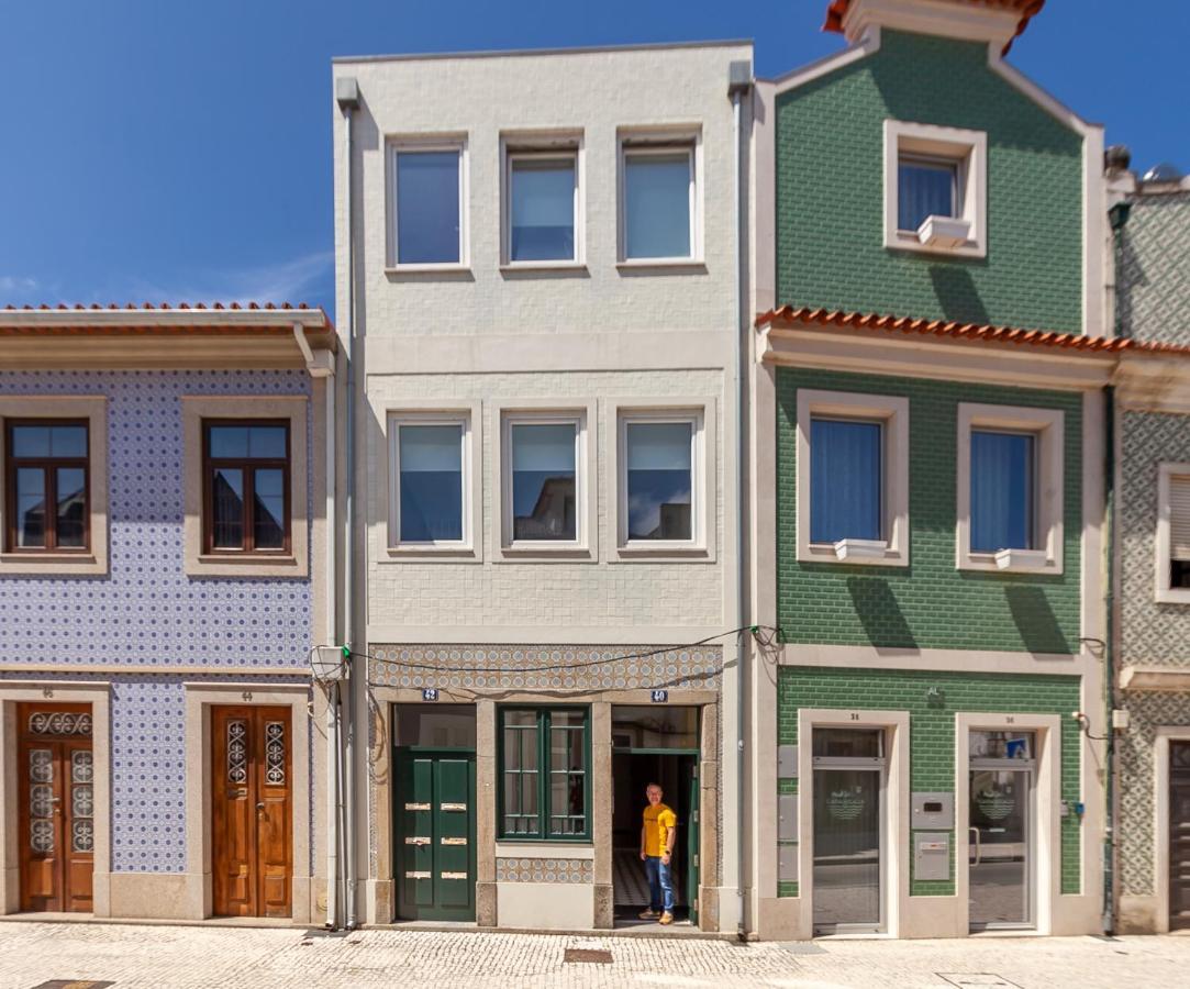 Carpe Diem By Home Sweet Home Aveiro Exterior foto